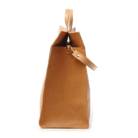 Clare V Perf Simple Tote - Picture 6 of 10